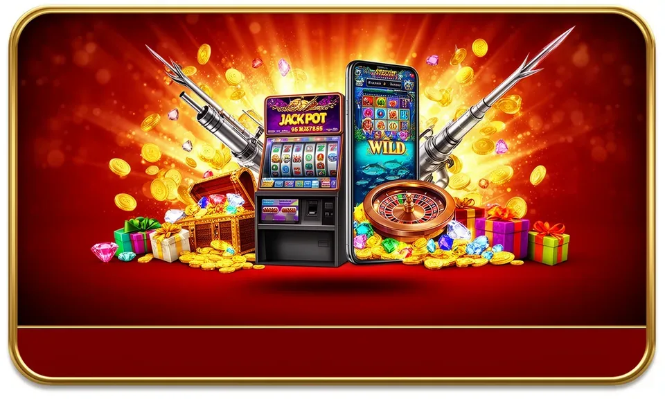 amon77 Slots Reload Offer